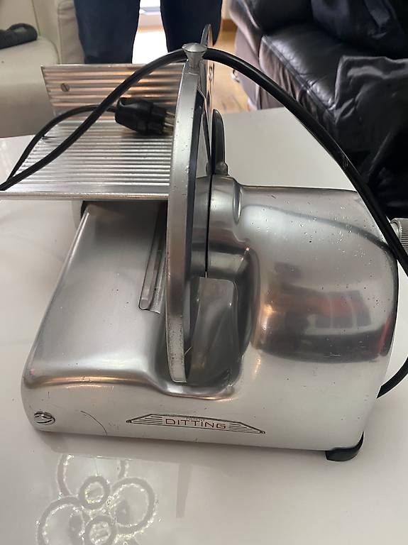 Elettrodomestici da cucina: Schneidemaschine – Usato da Zürich venduto da MAJAM65 1