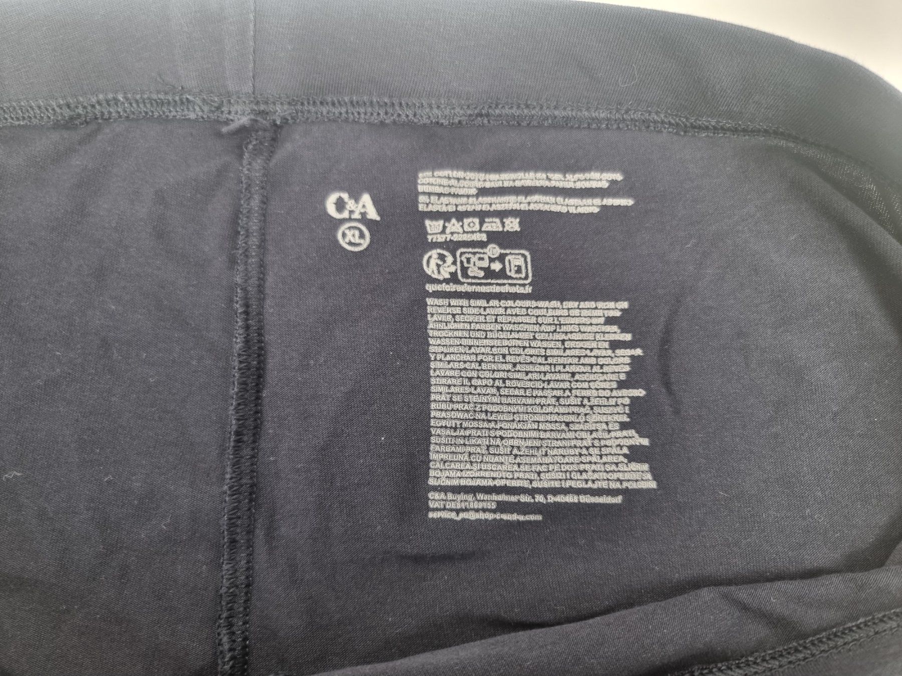 C&A Leggings: Leggings – D'occasion à Urtenen-Schönbühl par Restwert_Schoenbuehl 3