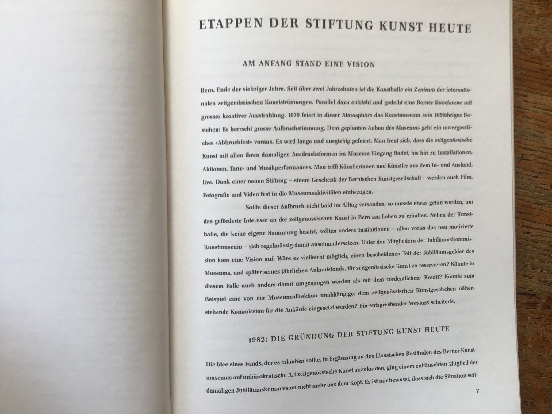 Bücher: Eine Sammlung zeitgenössischer Schweizer Kunst – Gebraucht aus Fully von Ruby97 2