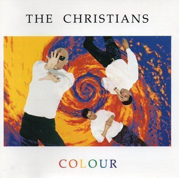 CD: THE CHRISTIANS - COLOUR - 1990 - CD – Usato da Greifensee venduto da scharmant