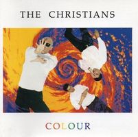 THE CHRISTIANS - COLOUR - 1990 - CD
