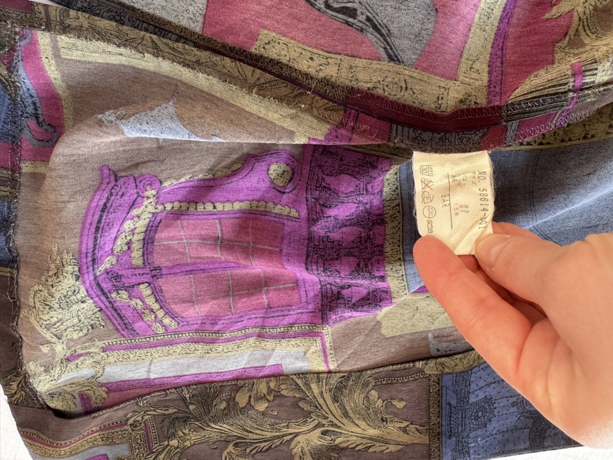 Camicie: Vintage blouse – Usato da Zürich venduto da cam_kcc7 5