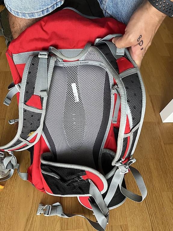 Jack Wolfskin Rucksäcke: Wanderrucksack 30l JackWolfskin – Gebraucht aus Zürich von Tahim 4