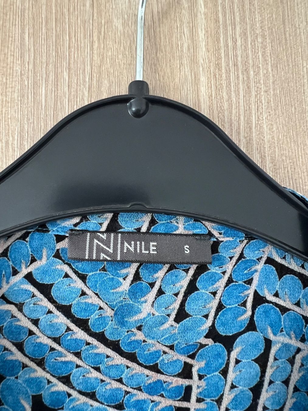 Nile Camicette: Bluse Damen Gr. S gemustert – Usato da Ipsach venduto da angi036 3