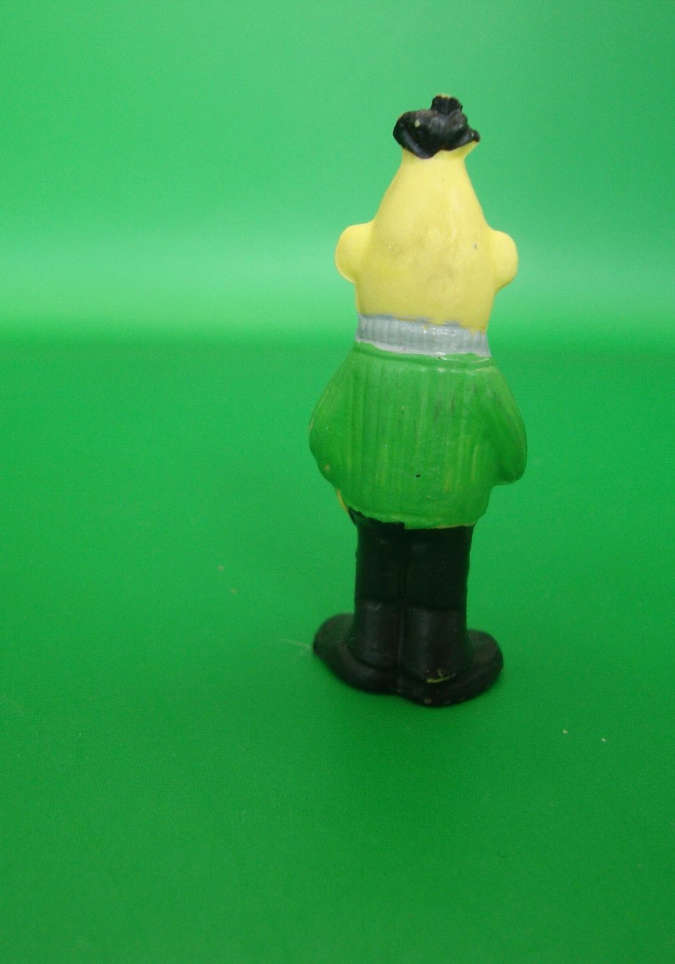Figuren: BERT STEHEND SESAMSTRASSE HEIMO FIGUR Vintage – Gebraucht aus Basel von pink2010 1