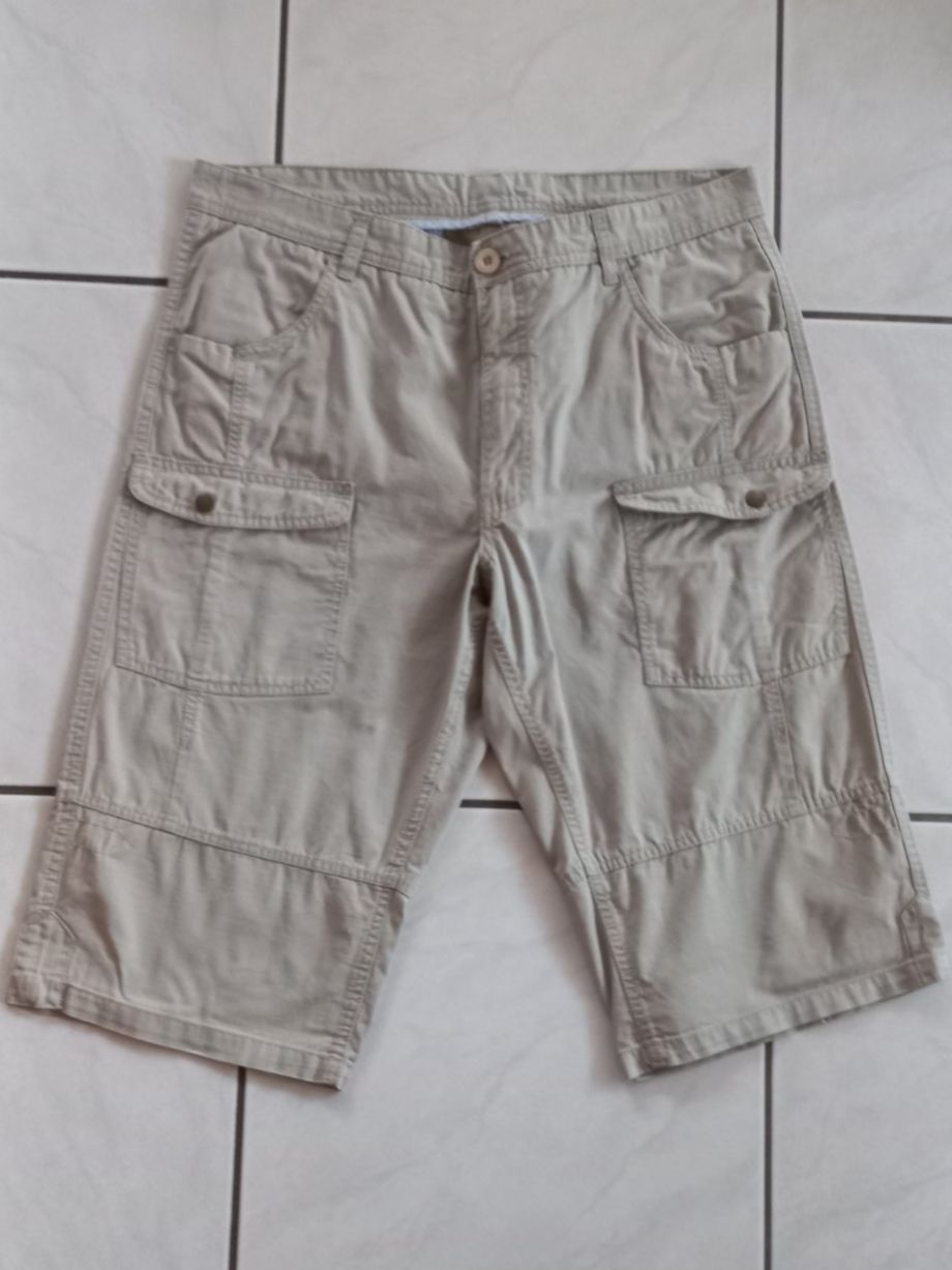 Pantaloni: Herren Charles Vögele Sommer- Hose, Gr. 38, Top – Usato da Winistorf venduto da acreativ4