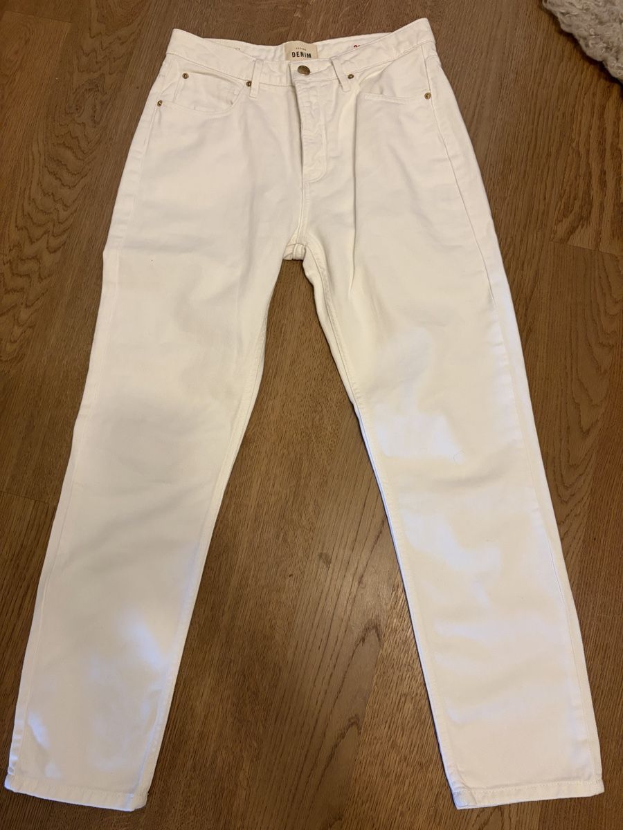 Sezane Jeans: Sézane Brut sexy denim Gr 28 – Nuovo (secondo la descrizione) da Zuerich venduto da yasminflower 1