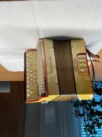 Historische Handorgel