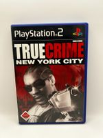 TRUE Crime New York City (Deutsch) - Playstation 2