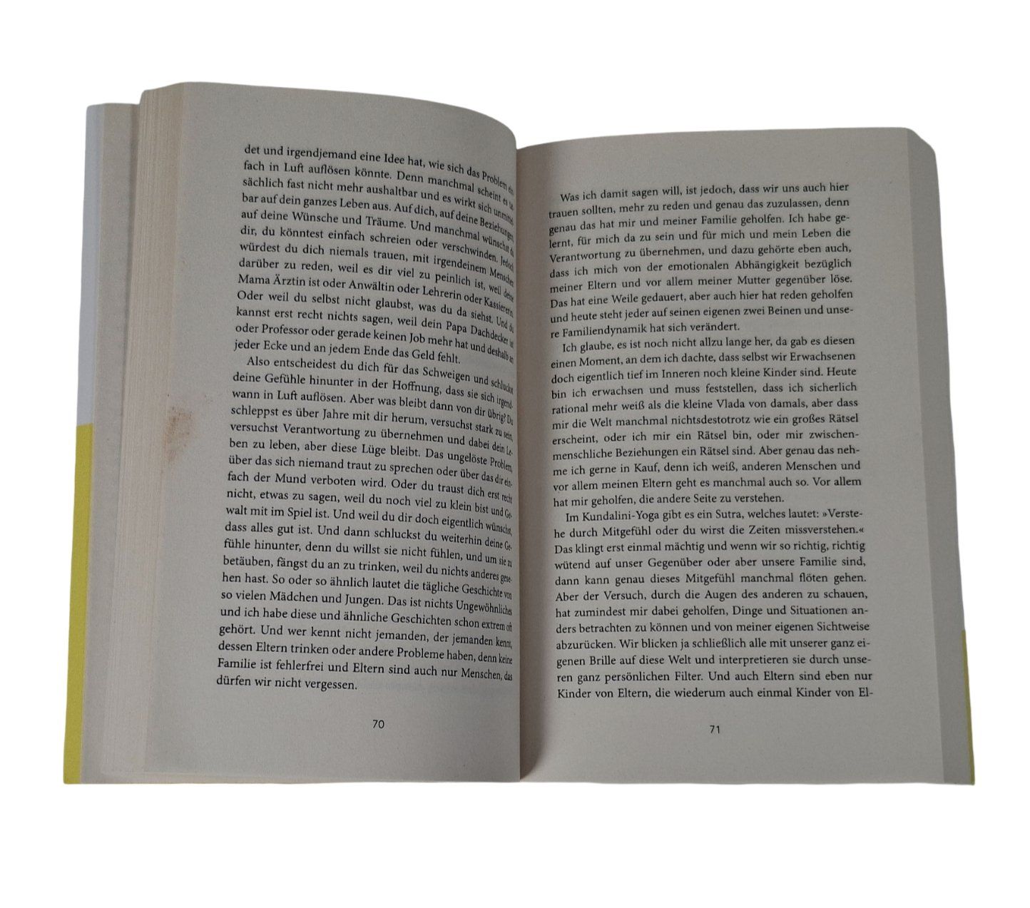 Livres: KNAUR Taschenbuch Rauschlos glücklich – D'occasion à Wil SG par Restwert_Wil 4