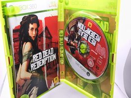 Jeu XBOX 360 Red Dead Redemption Occasion