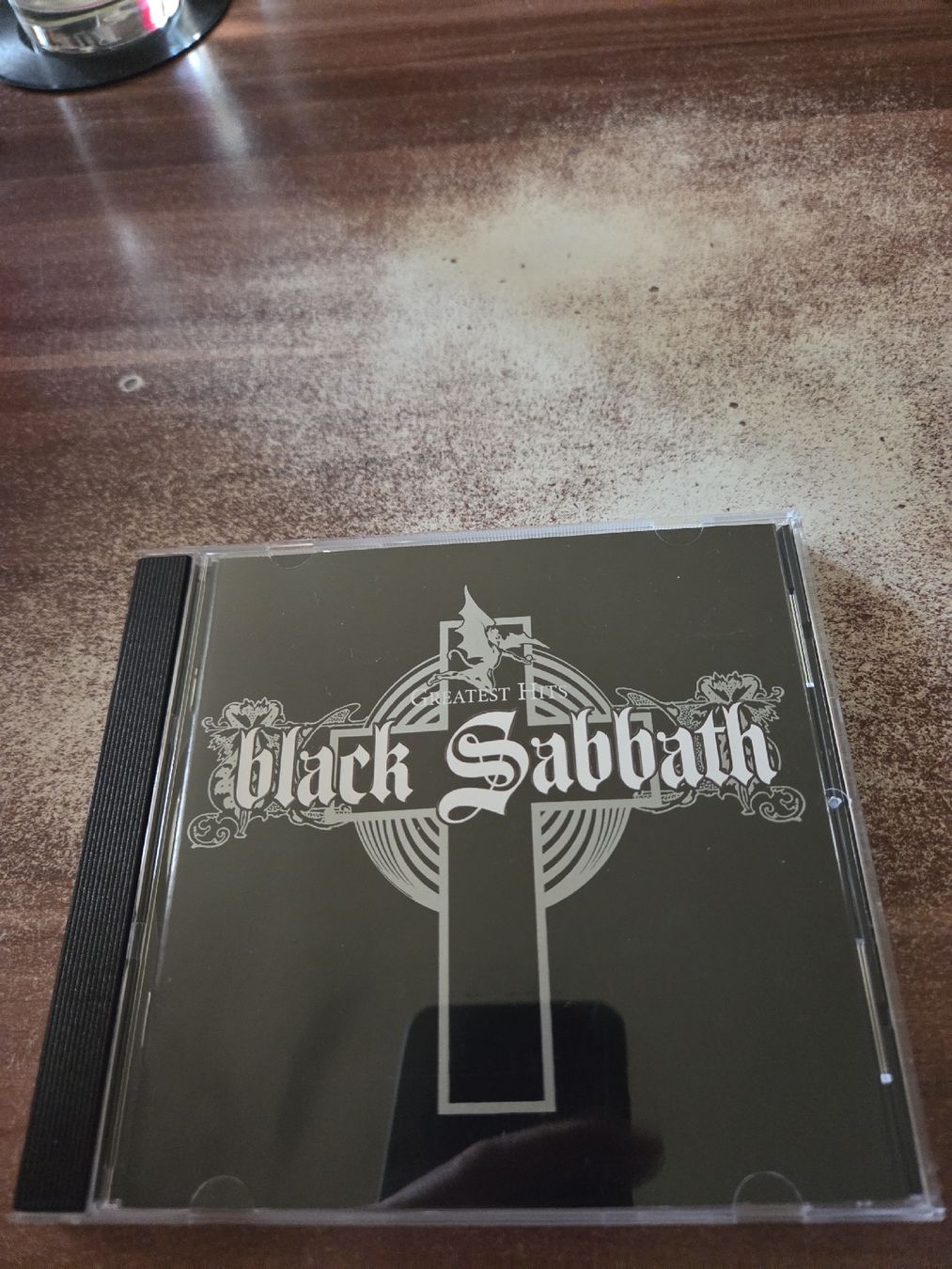 CDs: Black Sabbath - Greatest Hits – Gebraucht aus Wattenwil von Mage66