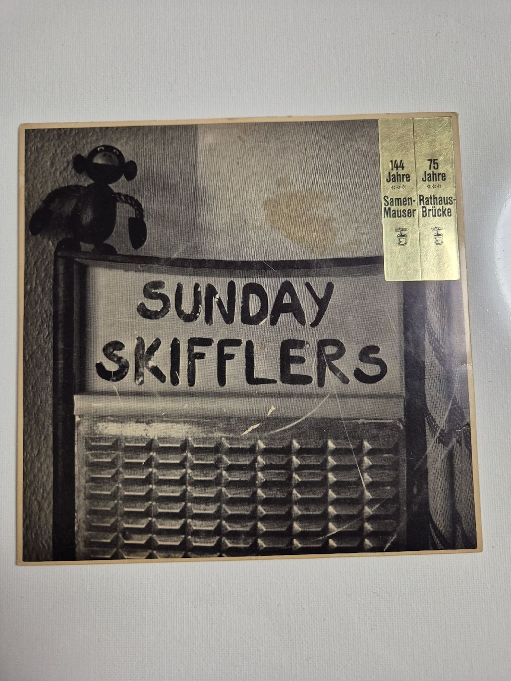 Schallplatten: Sunday Skifflers  - Mama don't allow ...Single 7 , CH – Neu (gemäss Beschreibung) aus Uster von newwave0