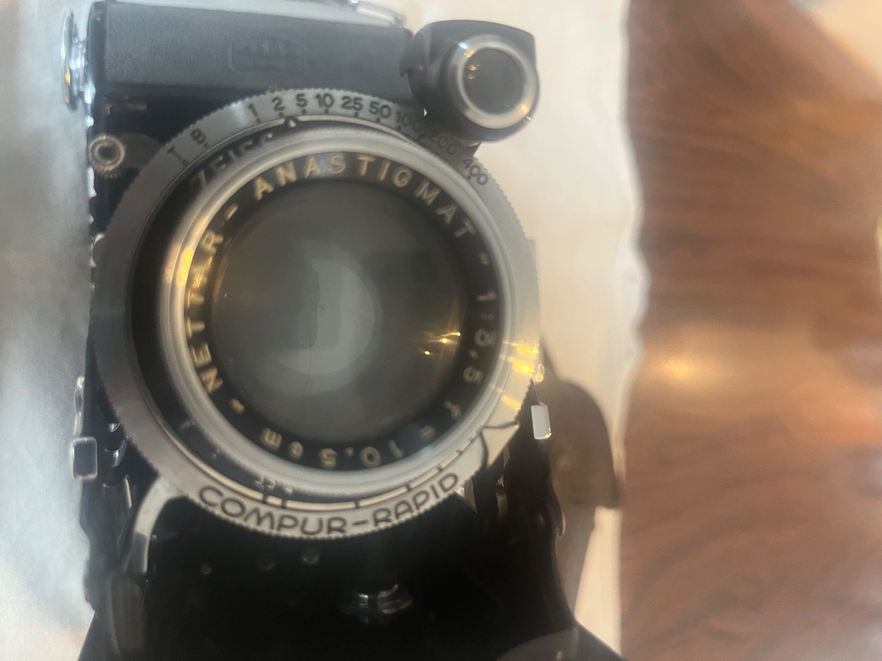Zeiss Kamera: ZEISS IKON COMPUR - RAPID – Gebraucht aus Nürensdorf von Peterhakab 4