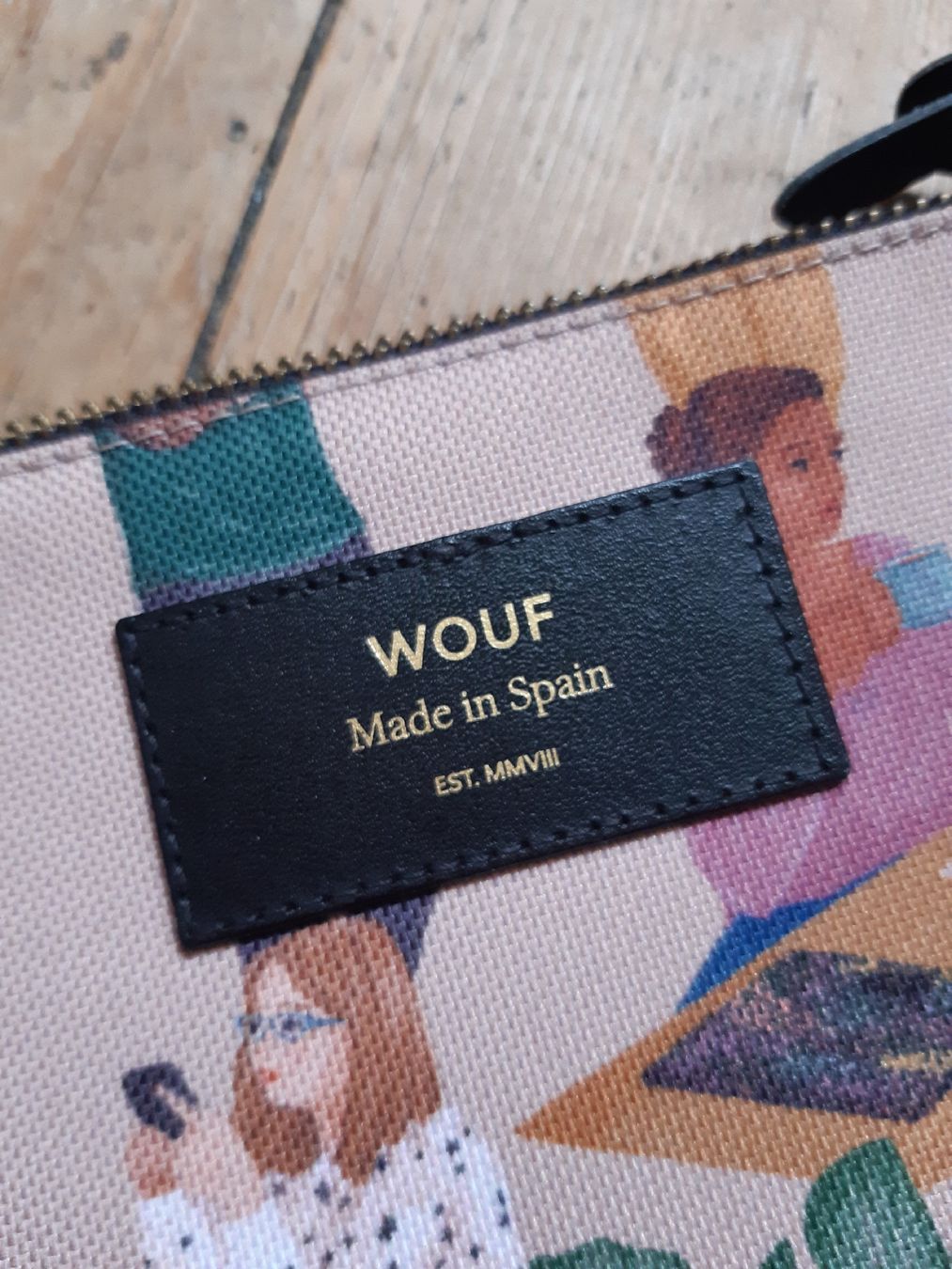 Borse: Täschchen von WOUF – Usato da Biel/Bienne venduto da lalilullu 5