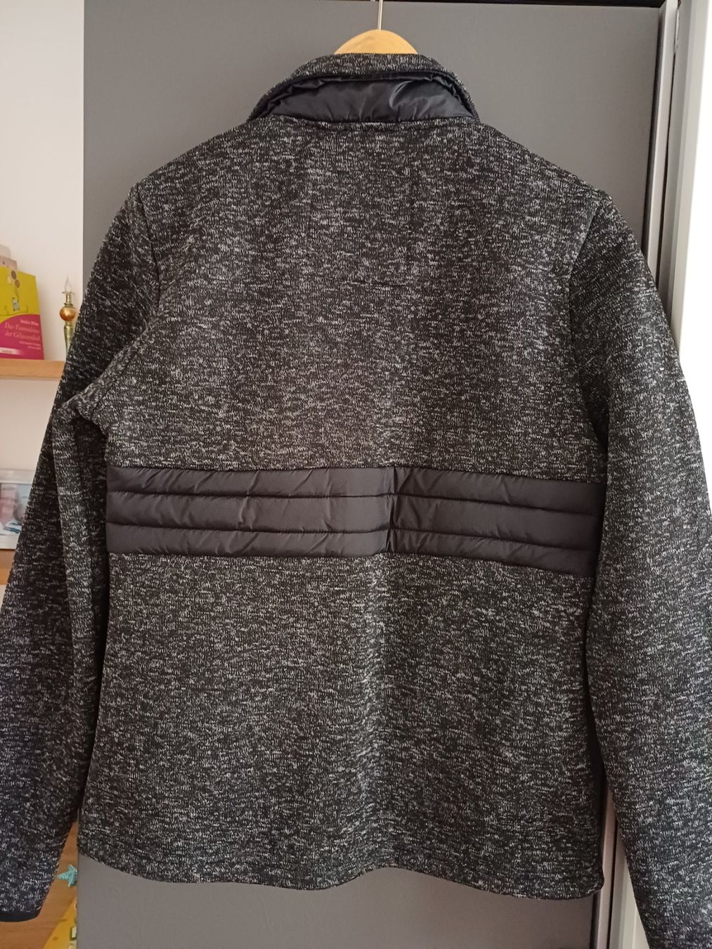 Peak Performance Giacche: Peak Mountain Strickfleece Jacke Grau, Gr. M, Neu! – Nuovo (secondo la descrizione) da Eschenbach SG venduto da som_np95 2