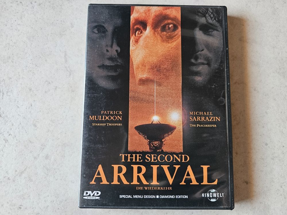 The Second Arrival - Die Wiederkehr (Gebraucht) in Schneisingen für CHF ...