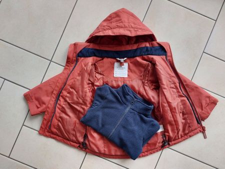 3in1 Kinderjacke von "KIDS" / Grösse 98/104
