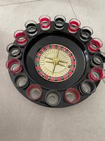 Drinking Roulette