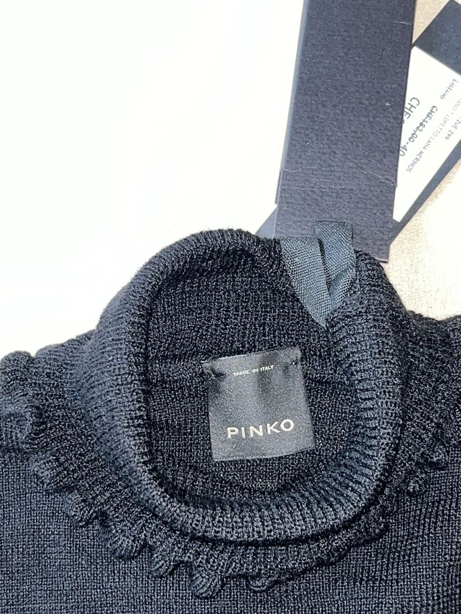 Pinko Maglioni & Felpe: Schicker Pulli Pinko Gr.S – Nuovo e nell'imballaggio originale da Stäfa venduto da Exclusive0 4