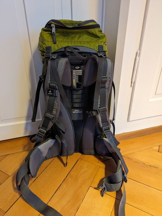 Rucksack Deuter ACT lite 45+10 SL Kaufen auf Ricardo
