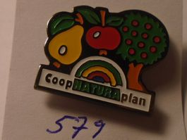1 COOP Natura Plan Pin (579)
