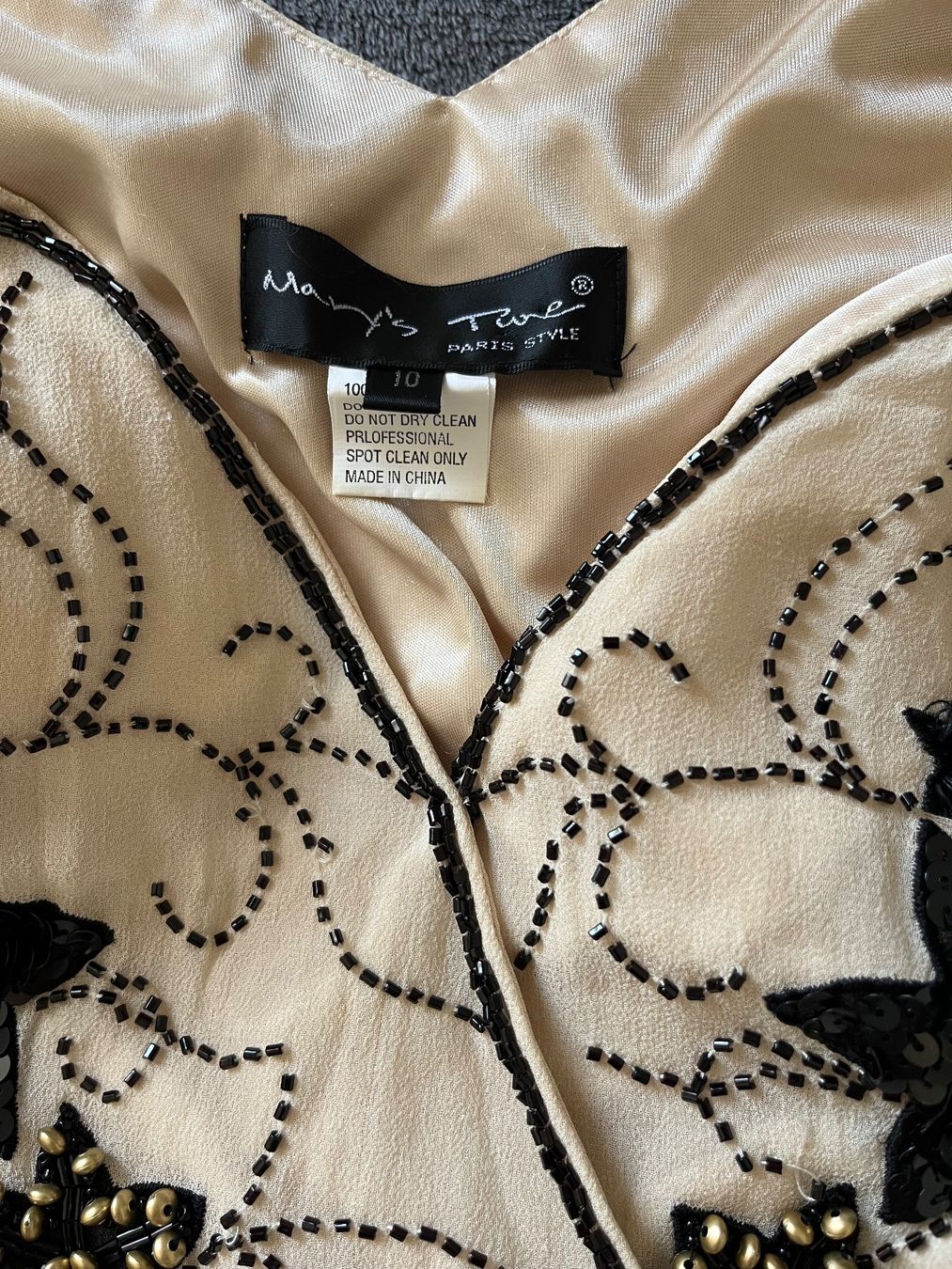 Vestiti: New summer silk dress  size S – Nuovo (secondo la descrizione) da Chêne-Bougeries venduto da Seetooyoo 2