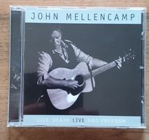 John Mellencamp - Life, Death, Live and Freedom CD