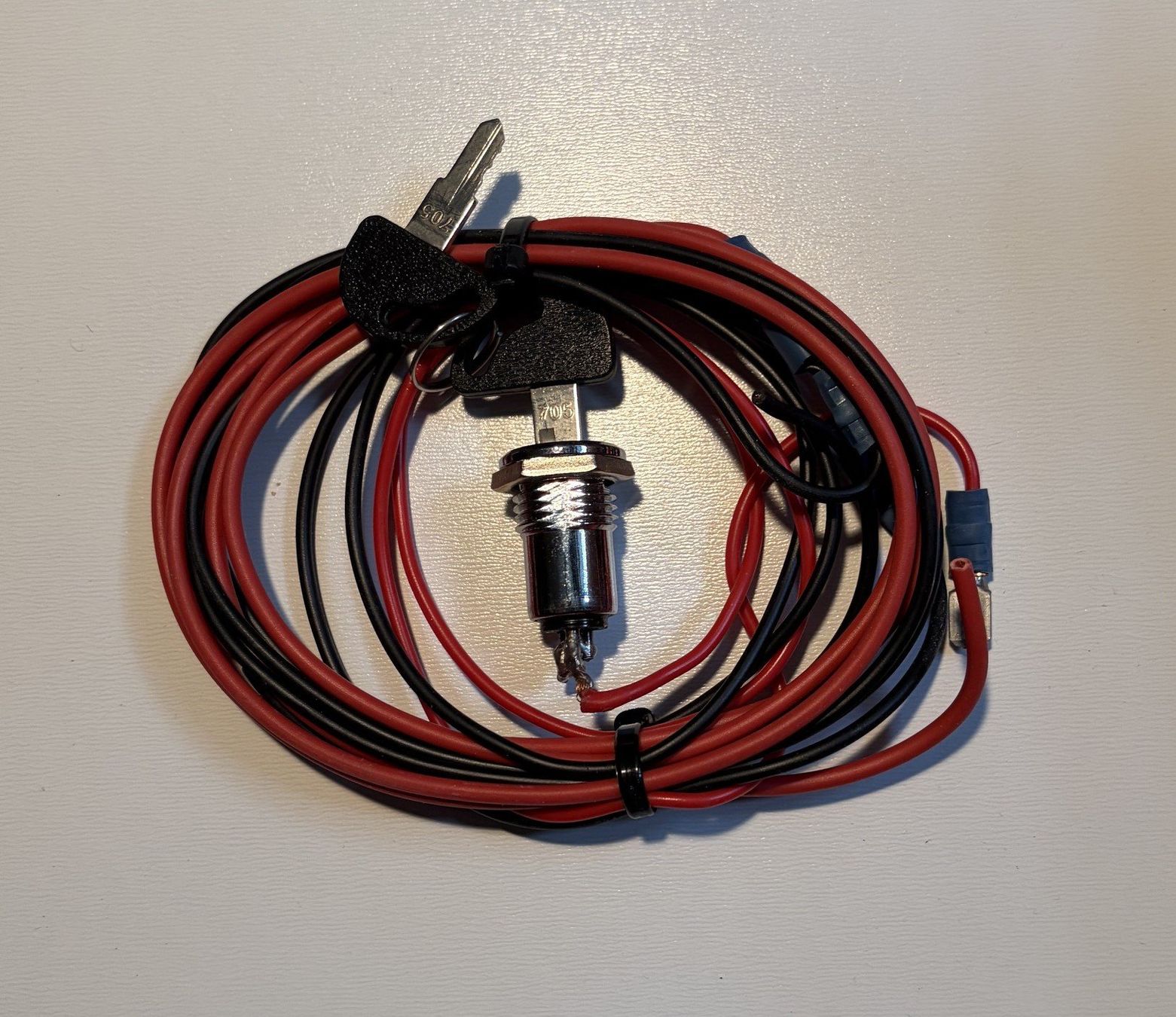 Modellbausätze & Standmodelle: Elektromaterial Diverses – Gebraucht aus Niederdorf von Daddy07 3