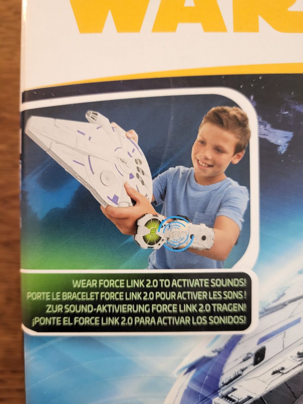 Star Wars Spielzeuge: Stsr wars Millennium Falcon – Neu und originalverpackt aus Turbenthal von kai_6277 3