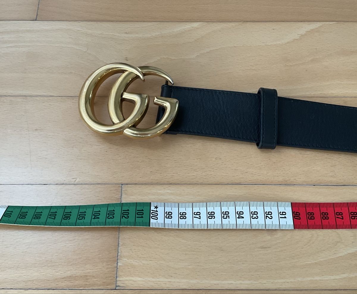 Gucci Cinture: Gucci Gürtel Marmont – Usato da Sursee venduto da Tinkerbell99 6