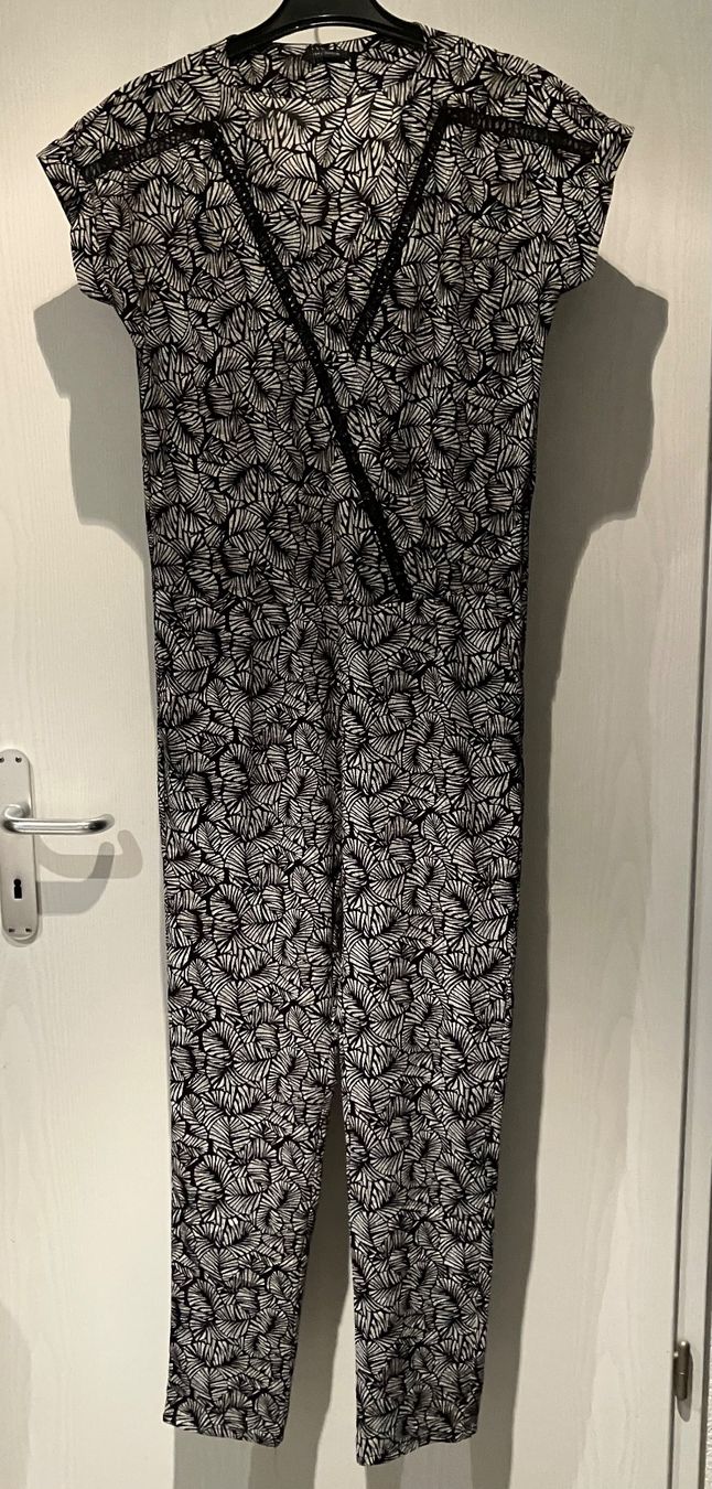 Jumpsuits: IKKS Overall taille 36 – D'occasion à Arconciel par chance22