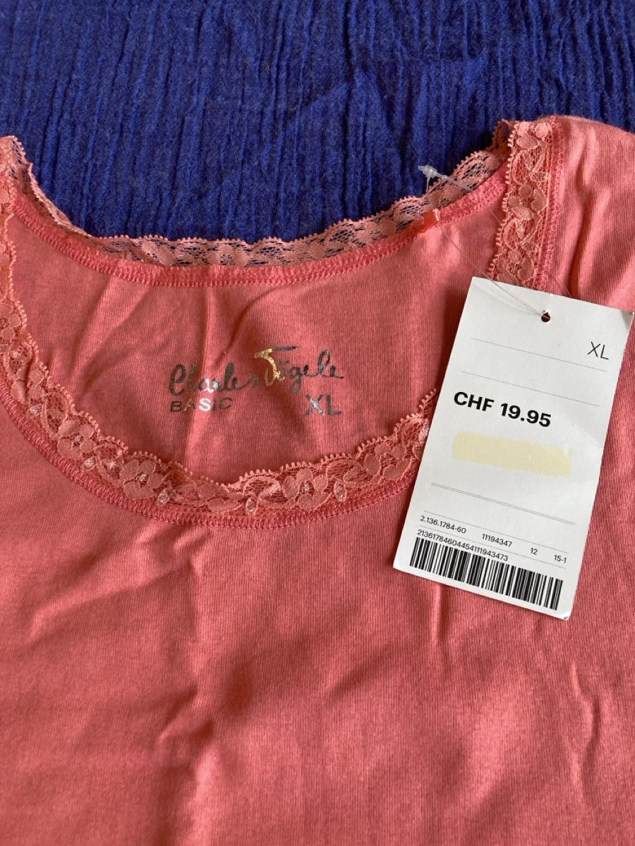 T-Shirts: T-Shirt – Gebraucht aus grüningen von Luchs07 1