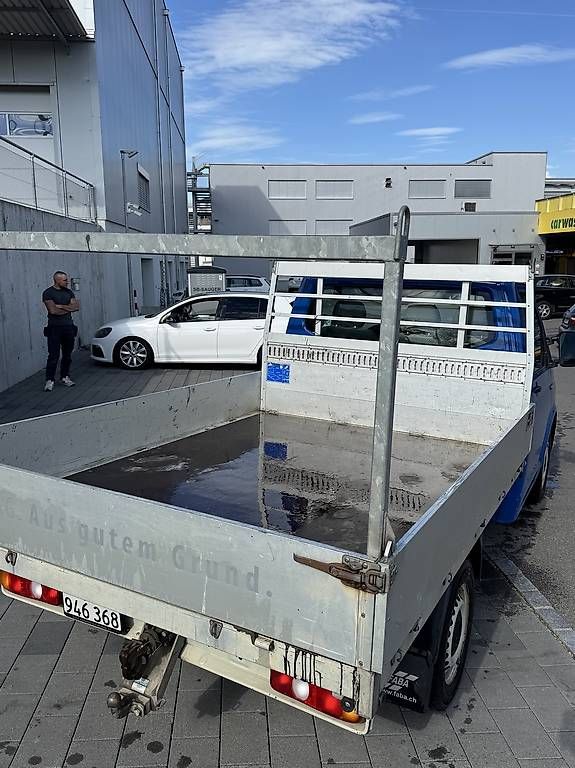 Veicoli commerciali: Vw T6 2.0tdi 2016 – Usato da Wetzikon ZH venduto da Tjcarlos2008 2