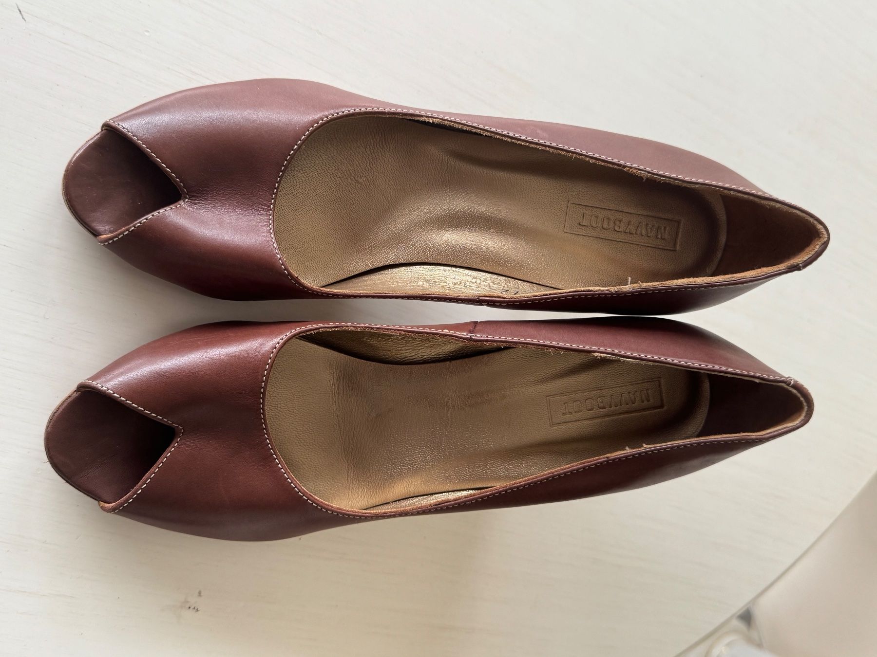 Navyboot Scarpe da donna: Navyboot Sandale new, Gr.41 – Nuovo (secondo la descrizione) da Baden venduto da Sakilili