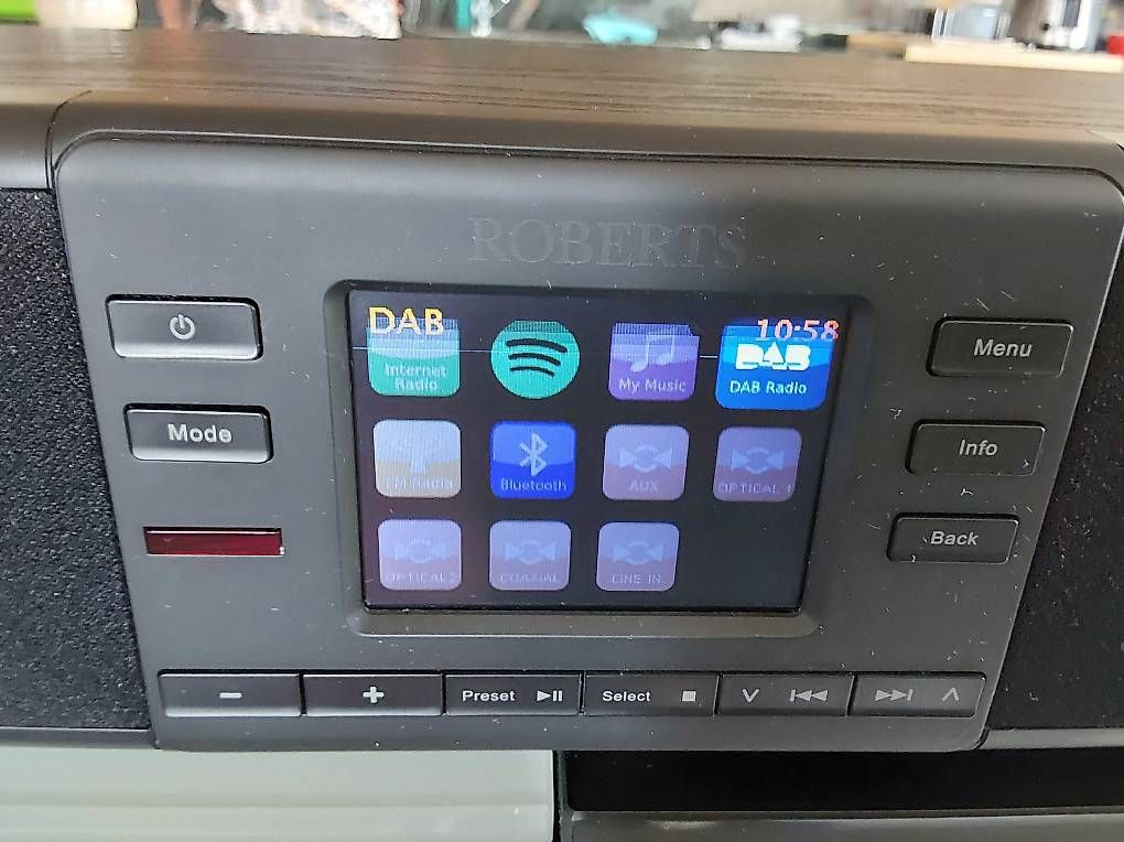Lautsprecher: ROBERTS SOUNDBAR SB1 – Gebraucht aus Rupperswil von Geni22 4