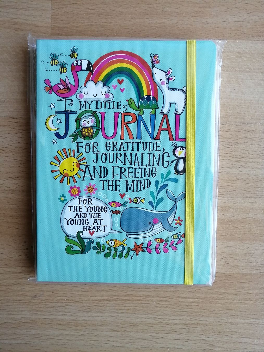 Schreibblöcke: Tagebuch 'My little Journal' – Neu und originalverpackt aus Hägendorf von Fiooo
