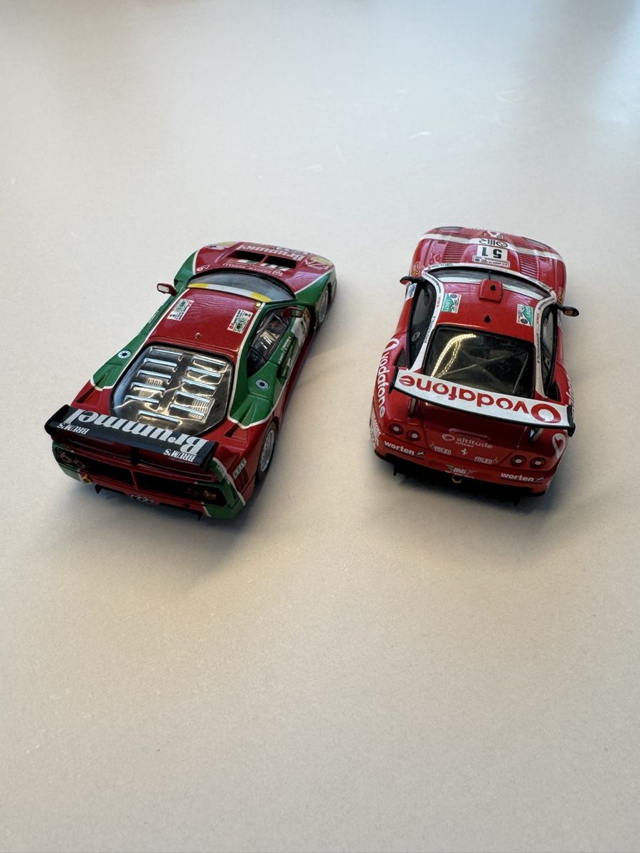 Ferrari Modellini d'auto: Modellautos  – Nuovo (secondo la descrizione) da Matten b. Interlaken venduto da Eddy84 1