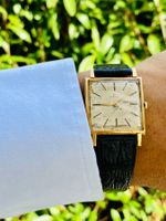 Jaeger-LeCoultre JLC Tank ref. 1900 Gold 18k