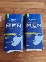 TENA Men Active Fit Absorbent Protector, Level 2. Binde Mann