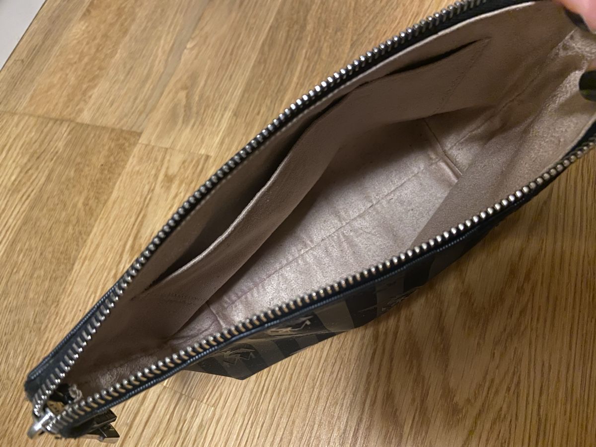 Maison Mollerus Custodie per cosmetici: Maison Mollerus GONZEN Necessaire – Usato da Zürich venduto da oli_9dhs 2