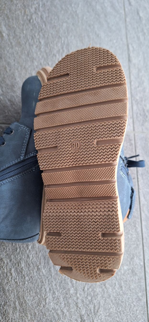 Dosenbach Scarpe per ragazzi: Winterschuhe in Grösse 30 – Usato da Frauenfeld venduto da DanielaR 3