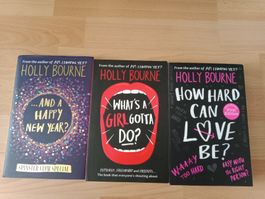 Holly Bourne Spinster girls Club Series feminism