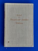 Burgen und Schlösser Rhätiens. Manul Neudruck von 1928