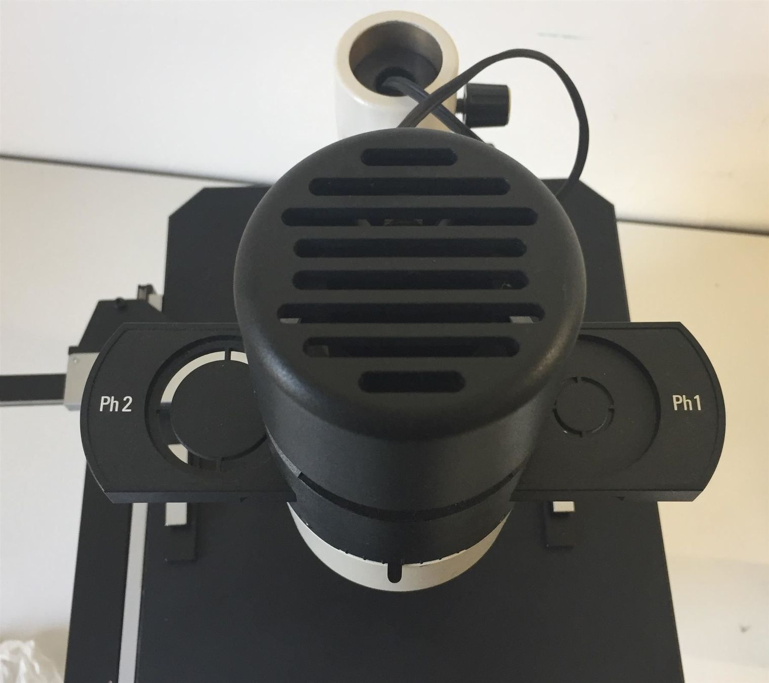 Zeiss Mikroskopie: Zeiss Phasenkontrast Mikroskop ID 03 – Gebraucht aus Niederdorf von LeptonAG_Labor 9