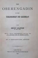Oberengadin Lechner mit 12 Ansichten
