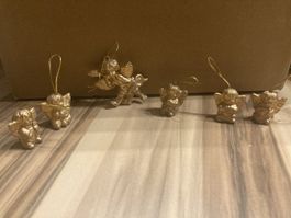 Baumschmuck Engel 6stk