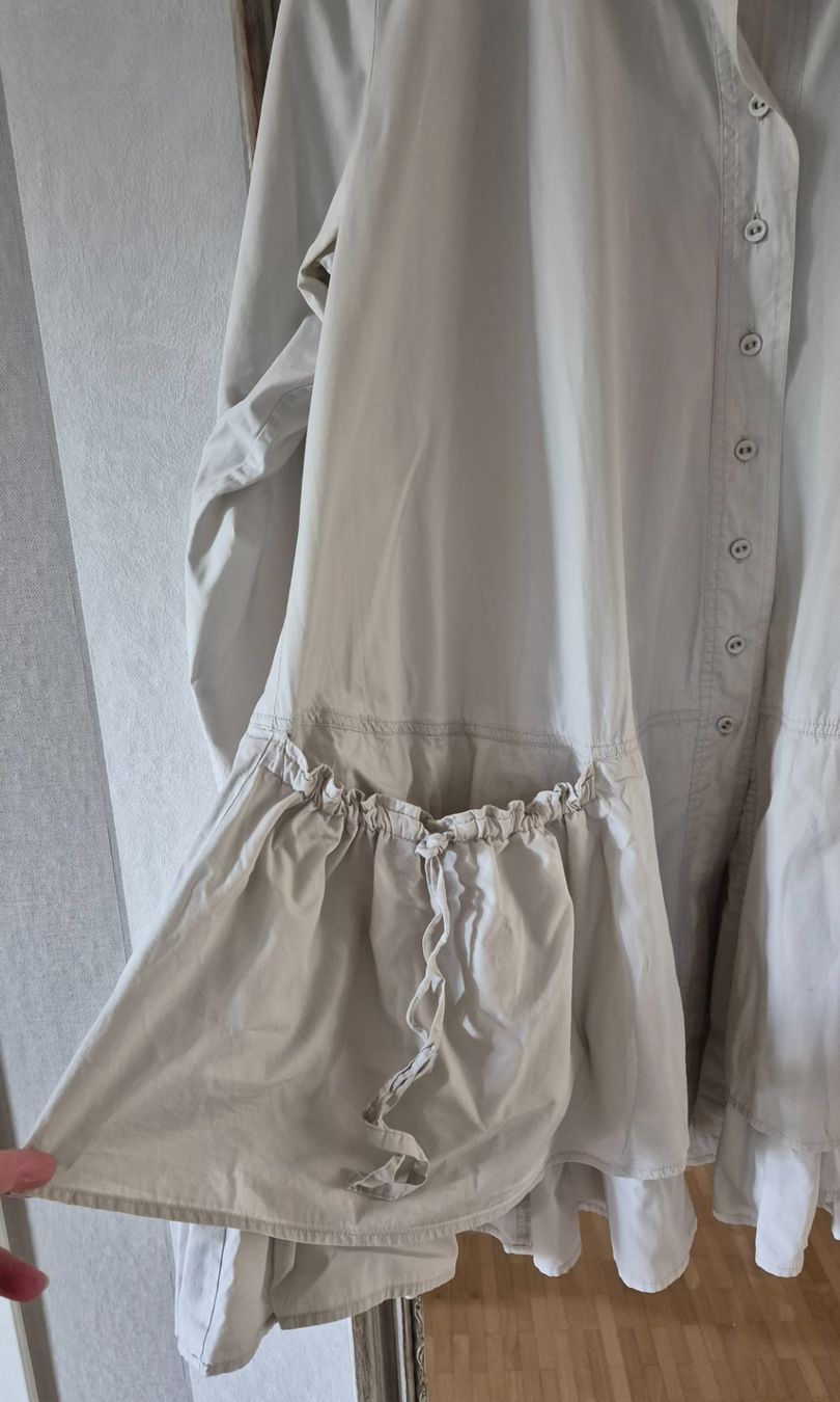 Rundholz Giacche: Rundholz Jacke/Tunika/Bluse Gr. M Oversize – Usato da Tagelswangen venduto da GABGABFI 2