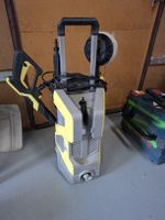 Hochdruckreiniger PWD 150 E4  mit Rohrreiniger