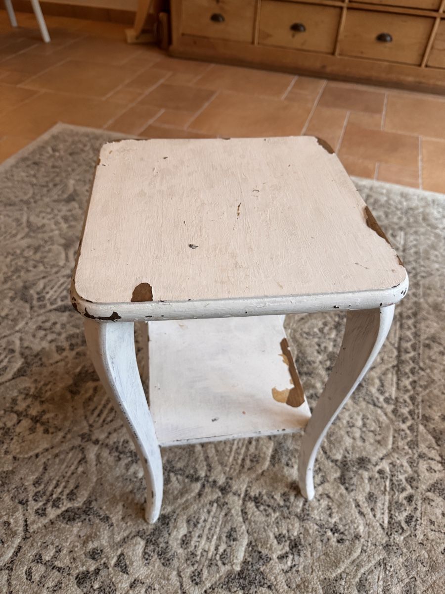 Tische: Shabby Chic Tischli – Gebraucht aus Rüti ZH von make 1